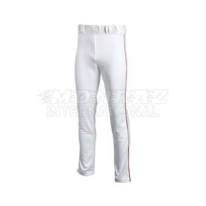 Uniforme de Béisbol Transpirable y Cómodo para Adultos, MOQ Bajo, Tallas Personalizadas, Alta Calidad, 100% Poliéster, Colores y Tallas Personalizables - Product Image 6