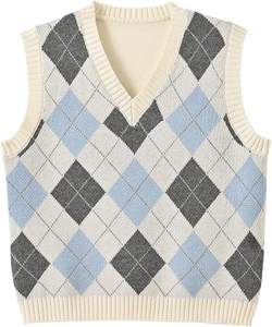 Suéter de Lana Casual de Invierno 2025, Tendencia de Moda Europea, Cuello Redondo, Corte Ajustado, Tejido Plano de Alta Calidad, Anti-Pilling, para Mujer - Product Image 4