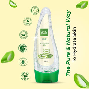 Gel de Aloe Vera, Hidratante Facial Herbal Blanqueador y Nutritivo, Hidratación Pura y Natural para Todo Tipo de Piel - Product Image 3