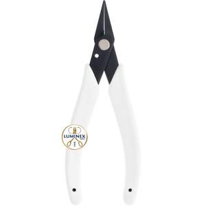 Pince à bec plat en plastique de haute qualité pour Xuron Micro Bending 575 5 "Taille DIY Utilisation - Product Image 2