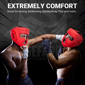 Protège-tête de Taekwondo couleur unie 2026 en promotion – Nouvelle arrivée, qualité supérieure - Product Image 6