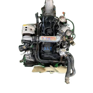 Motor Diésel Japonés Usado Original 2LT - Product Image 1