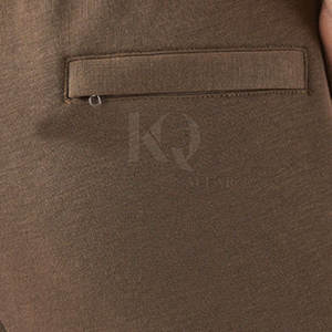 Pantalon Homme 2026 – Confort Premium, Tissu 100% Coton Respirant, Coupe Décontractée Élégante pour Réunions d'Affaires et Tenue de Bureau - Product Image 5