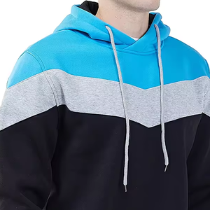 High Quality <b>Men's</b> <b>Pullover</b> Hoodies Customizable Designs Top Trending Breathable 100% Cotton <b>Pullover</b> - Product Image 2