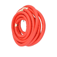 Nouvelle Arrivée - Corde de Ring de Boxe Professionnel pour Compétition, Cage MMA en Cuir PVC Écologique, Robuste et de Haute Qualité, Vente Directe Usine