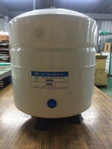 [HY-6034] Filtres en ligne à 5 étages Système RO avec pompe, Réservoir de stockage standard en plastique NSF 3.2G - Product Image 6