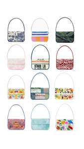 Bolso bandolera bordado a mano - Product Image 5