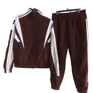 Chaqueta Deportiva Personalizada, Ecológica, Ligera, Transpirable, de Nailon, de Diseño, de Alta Calidad, para Invierno, Informal, Sólida, Cortavientos - Product Image 5
