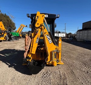 JCB 1CXT-HF tracked backhoe loader, multifunctional engine pump, mobile, self-powered, certified, 2-year warranty - Product Image 4