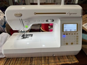 Máquina de Coser y Acolchar MERIT Baby Lock Lyric - Product Image 3