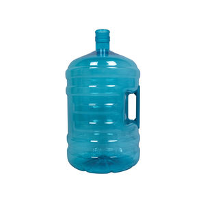 PET y completamente libre de BPA Botella de agua PET de alta calidad de 20 litros de capacidad de 5 galones a un precio razonable - Product Image 1