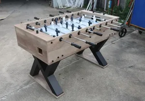 Superior Classic Sport <strong>Foosball</strong> <strong>Table</strong> for Kids and Adults Factory Wholesale Soccer <strong>Tables</strong> - Product Image 6