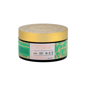 Gel Hidratante Herbal Refrescante de Aloe Vera para Rostro y Cuerpo, Suministro OEM - Product Image 3