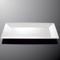 HORECA Saladier et Assiette Blanc Fournitures de restaurant japonais Plats en mélamine japonais de haute qualité Fabriqué au Japon OEM personnalisé