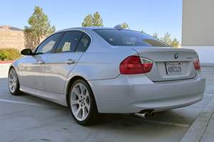 BMW 330I SEDÁN 2006 USADO, Volante a la Izquierda/Derecha - Product Image 4