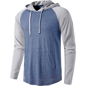 2025 Plain <b>Hoodies</b> <b>for</b> Adults Causal Wear <b>Purple</b> Color Top Quality <b>Men</b> Fashionable Pullover <b>Hoodies</b> basics cotton blended - Product Image 5