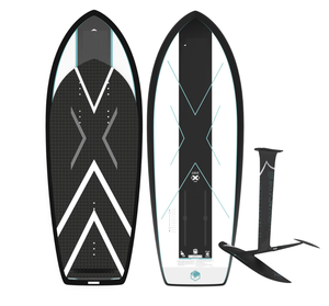 NOUVEAU ORIGINAL 2026 Horizon Carbon 1200 Fuselock Foil Package PRÊT À EXPÉDIER - Product Image 6