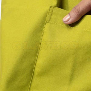 Service OEM Uniforme de gommage médical nouveau style Uniforme de gommage médical de couleur unie de haute qualité à vendre - Product Image 6