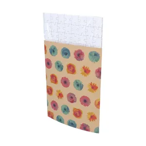 Bolsas de Papel Promocionales Personalizadas CreaSleeve Kraft 203 para Merchandising - Product Image 4