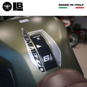 Adesivo Protettivo 3D per Serbatoio Moto Morini SEIEMMEZZO SCR, Personalizzabile, Logo INCLUSO - Product Image 3
