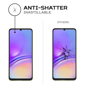 ANTISHOCK pour Samsung pour Galaxy A05 Protection d'écran Durable et absorbant les chocs Accessoire mobile - Product Image 5