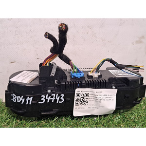 CLIMATE COMMANDI MERCEDES คลาสเอ ซีรีส์ (W176) A2469008415 651930 (12>18) - Product Image 5