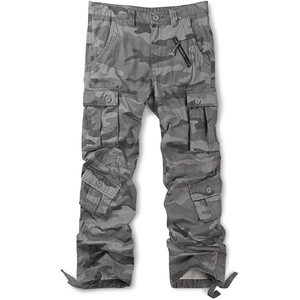 Nouveau 2025 Pantalon de travail design de meilleure qualité pour hommes, pantalon cargo - Product Image 1