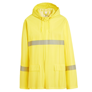 Chaqueta Impermeable Multi-Norm para Hombre de Reinhold, Talla L, Amarilla - Product Image 2