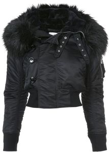 Chaquetas de Motociclista de Lana para Mujer de Alta Calidad, Cortavientos de Otoño, Impresión de Logotipo Personalizado, Transpirable, Tejido de Punto, Mejor Algodón - Product Image 5