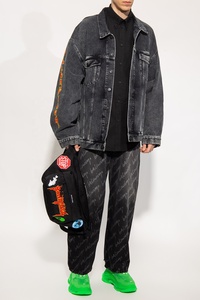 Chaquetas vaqueras de moda para hombre, Tops de manga larga, abrigo vaquero Vintage rasgado, ropa para hombre, 2022 - Product Image 2