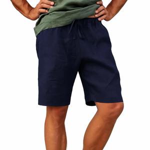 Pantalones cortos deportivos para hombres | Pantalones cortos para correr de secado rápido para trotar y actividades al aire libre - Product Image 1