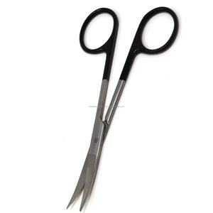 Tijeras Quirúrgicas de Precisión World Precision, Curvas y Rectas, de Acero Inoxidable, Kit Quirúrgico para Uso en Otorrinolaringología y Hospitales, Manuales - Product Image 5