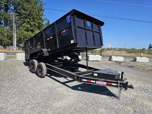 รถเทรลเลอร์ทนทานและเชื่อถือได้สำหรับฟาร์มจัดส่งเร็วและราคาถูกซื้อตอนนี้! - Product Image 5