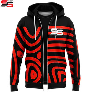 เสื้อฮู้ดแฟชั่นสำหรับผู้ชาย, เสื้อมีฮู้ดแบบมีซิปสำหรับฤดูร้อน - Product Image 3