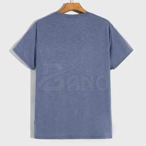 Camiseta de Hombre de Alta Calidad 100% Algodón Transpirable y Ecológica, Último Diseño, Estilo Clásico Informal - Product Image 2