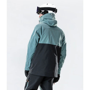 Alta calidad moda impermeable deportes al aire libre grueso adultos hombre/mujer trajes de esquí elásticos desgaste chándales para hombres/chándales - Product Image 6