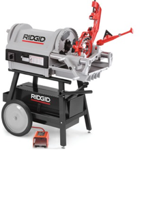 New <b>Stock</b> 100% BEST SALES 1224 Industrial DIY Grade Pipe Threader 1/2-4" Aluminum 2 <b>Die</b> Heads OEM/ODM - Product Image 4