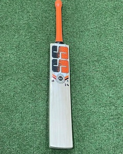 SS Jadeja Harrow Size Junior Cricket <b>Bat</b> - Product Image 2