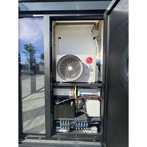 Contenedor Expandible Doble para Ferias Comerciales de 16x26 con Puertas Eléctricas Automáticas Como Nuevo para Almacenamiento y Exhibición Convenientes - Product Image 3