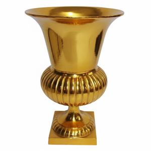 Increíble Florero de Metal para Mesa, Florero Trompeta, Decoración de Bodas, Centro de Mesa, Florero para Eventos y Fiestas - Product Image 2