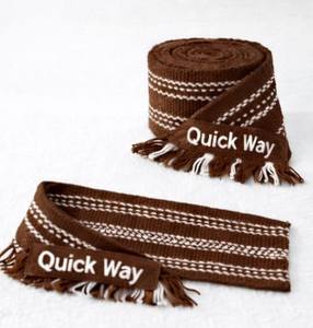 Cinturón Ucraniano Hecho a Mano, Fajín Tejido Étnico Folclórico para Hombre y Mujer, Cinturón Tradicional Bohemio - Product Image 4