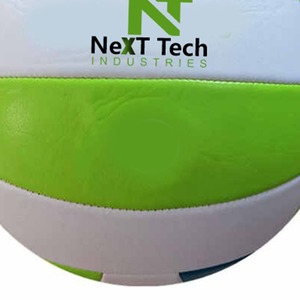 ฟุตบอลและวอลเลย์บอลฝึกซ้อม รุ่น NTI-VB-772 ขนาด 5 G-14 ผลิตจากวัสดุ Rexian ของ NEXT TECH INDUSTRIES ประเทศปากีสถาน ขายดี คุณภาพเยี่ยม - Product Image 5