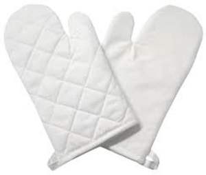 Gant de four en coton imprimé de cuisine personnalisé écologique de haute qualité avec logo personnalisé lavable réutilisable au prix de gros - Product Image 4