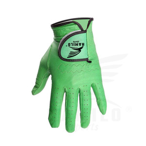 Guantes de golf ajustables para hombre altamente demandados, hechos en Pakistán, guantes de golf hechos a medida para hombre - Product Image 2