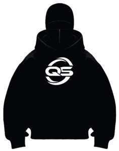 Pull à capuche unisexe brodé personnalisé en polyester/coton coupe régulière technique de bouffée d'éponge française gland 3D dentelle à trou de bouton - Product Image 6