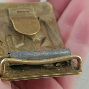 Premium Quality Hot Sale Ceremonial Iron Buckles Pakistan Manufacture Ceremonial Iron Buckles - Product Image 6