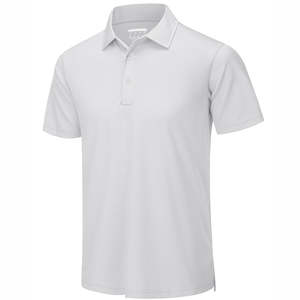 Nuevos polos de verano para hombre, ropa informal con bordado personalizado, polos de manga corta para venta en línea a precio asequible, OEM - Product Image 2