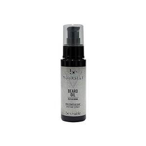 Huile à barbe aux herbes Beyourself, baume hydratant pour la croissance de la barbe, produit OEM - Product Image 1
