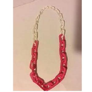 Adornos de Pared Personalizados, Cadena Enlazada Hecha a Mano, Decoración del Hogar, Artículo de Resina, Decoración de Habitaciones, Cadena Acrílica Adorable con Venta al por Mayor - Product Image 2