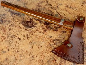 Wholesale Customized Top Quality OEM ODM Service Best Selling Latest Design Damascus Steel <b>Axe</b> High Damascus Steel <b>Axe</b> Head <b>Axes</b> - Product Image 6